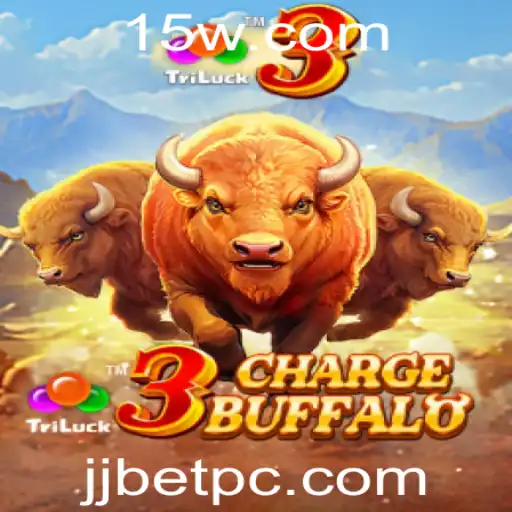 3ChargeBuffalo: Um Novo Modelo de Jogo no Jjbet