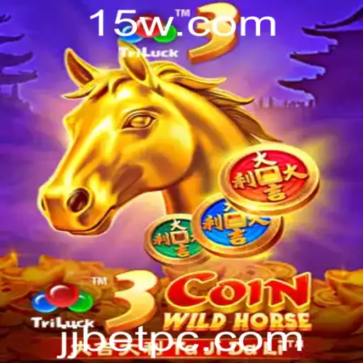 Descubra o Emocionante Mundo de 3CoinWildHorse com Jjbet