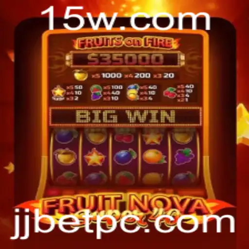 Descubra o Fascinante Mundo de FruitNovaSuper40 no Jjbet