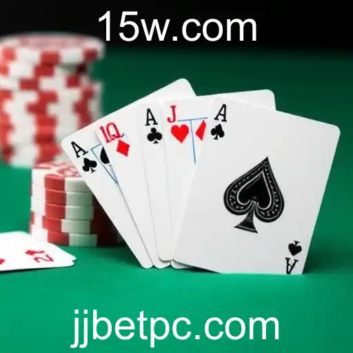 Jogos de Cartas e a Plataforma Jjbet