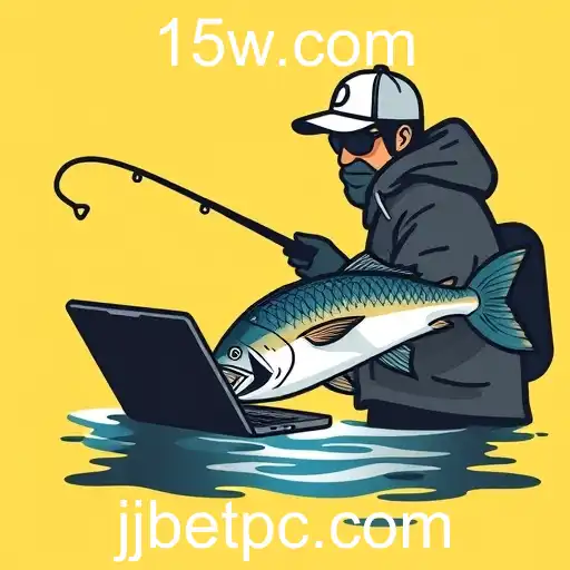 Pesca Online: Uma Nova Tendência com Jjbet