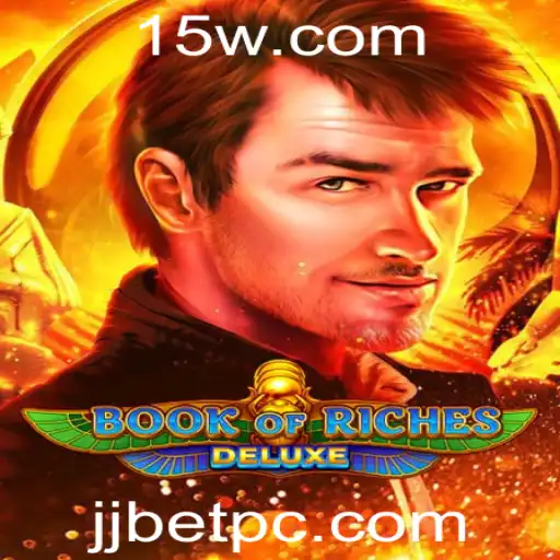 Explorando a Aventura de Book of Riches Deluxe com a Jjbet