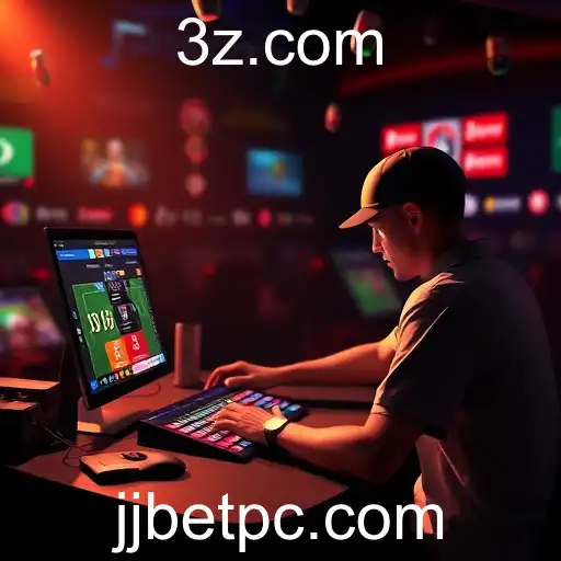 A Expansão dos Sites de Jogos em 2025