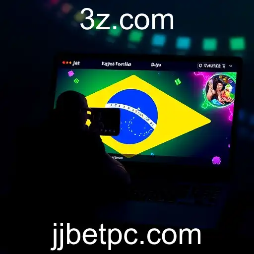 Crescimento do Jjbet no Mercado Brasileiro de Jogos