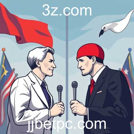 A Complexidade dos Jogos Políticos na Plataforma Jjbet